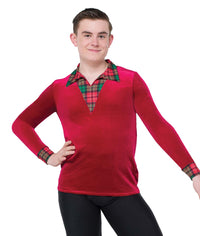 a-wish-come-true-home-for-christmas-guy-shirt-media-0
