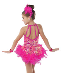 アウィッシュカムトゥルー ダンス衣装  ジャズ  レッツ ゲット ラウド 【子供】A Wish Come True Let's Get Loud