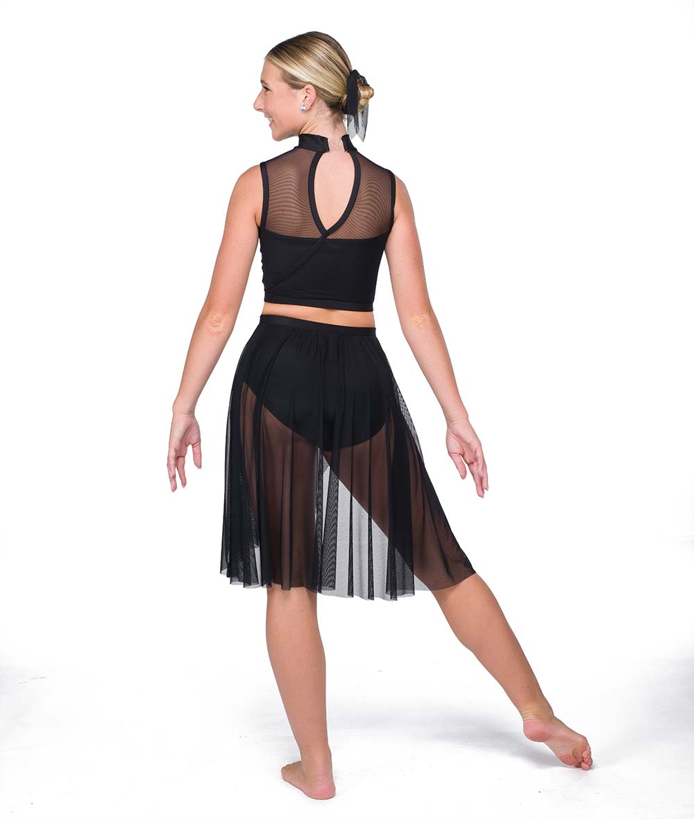 アウィッシュカムトゥルー ダンス衣装 リリカル／コンテンポラリー A