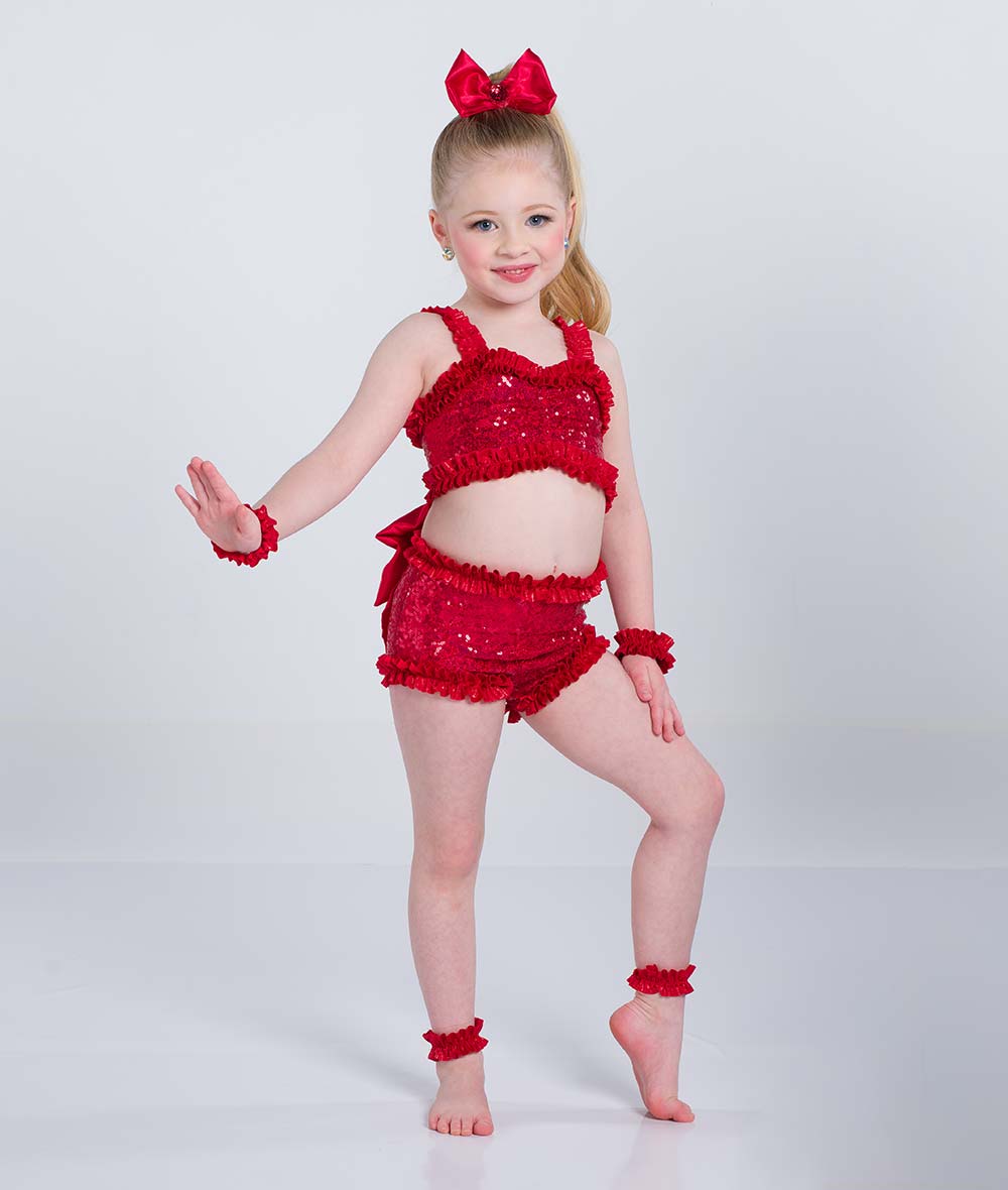 アウィッシュカムトゥルー ダンス衣装 コンペティション【子供】 A Wish Come True Best Day