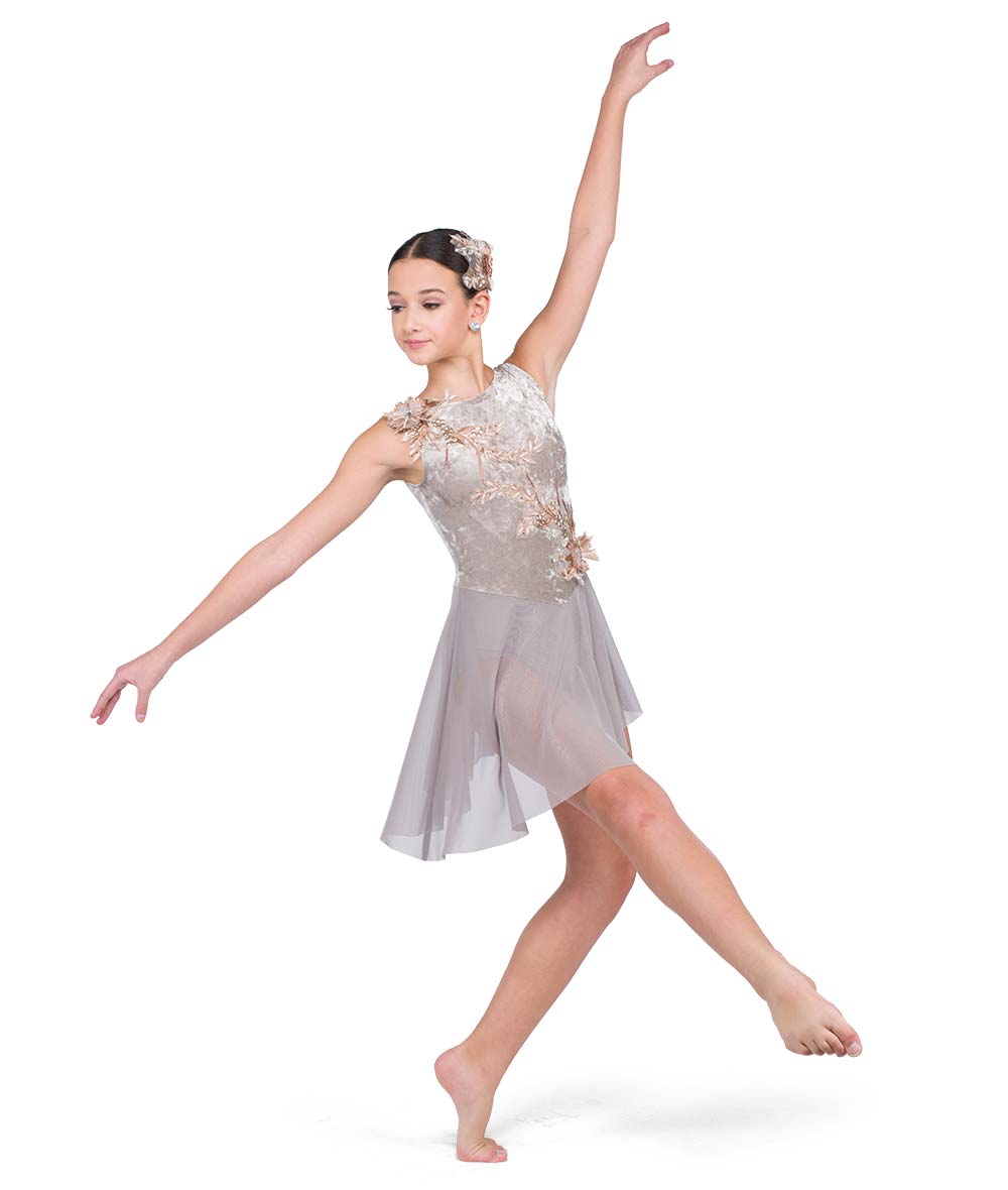 アウィッシュカムトゥルー ダンス衣装 リリカル／コンテンポラリー