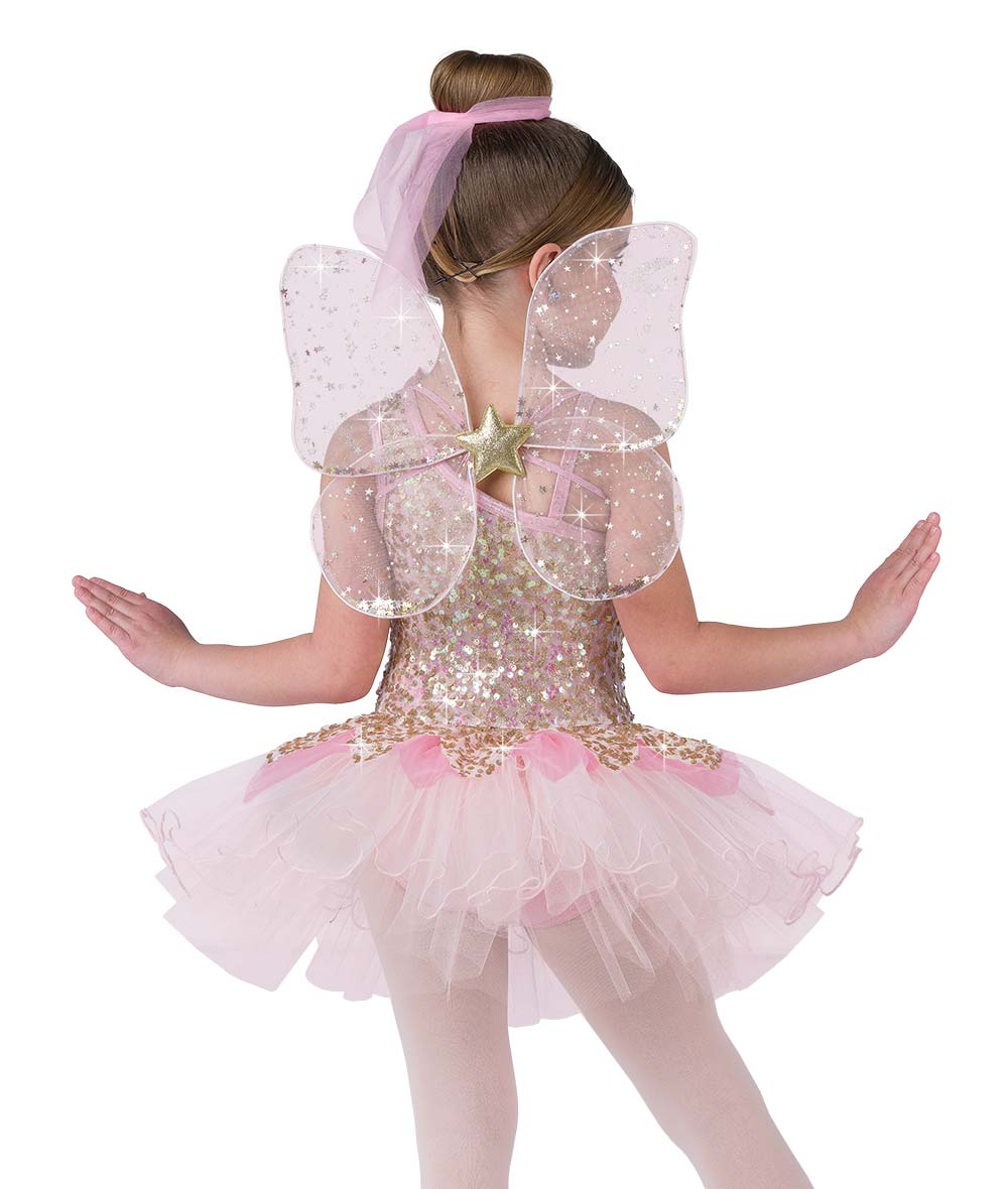 アウィッシュカムトゥルー ダンス衣装 リトルスターズ 【子供】A Wish