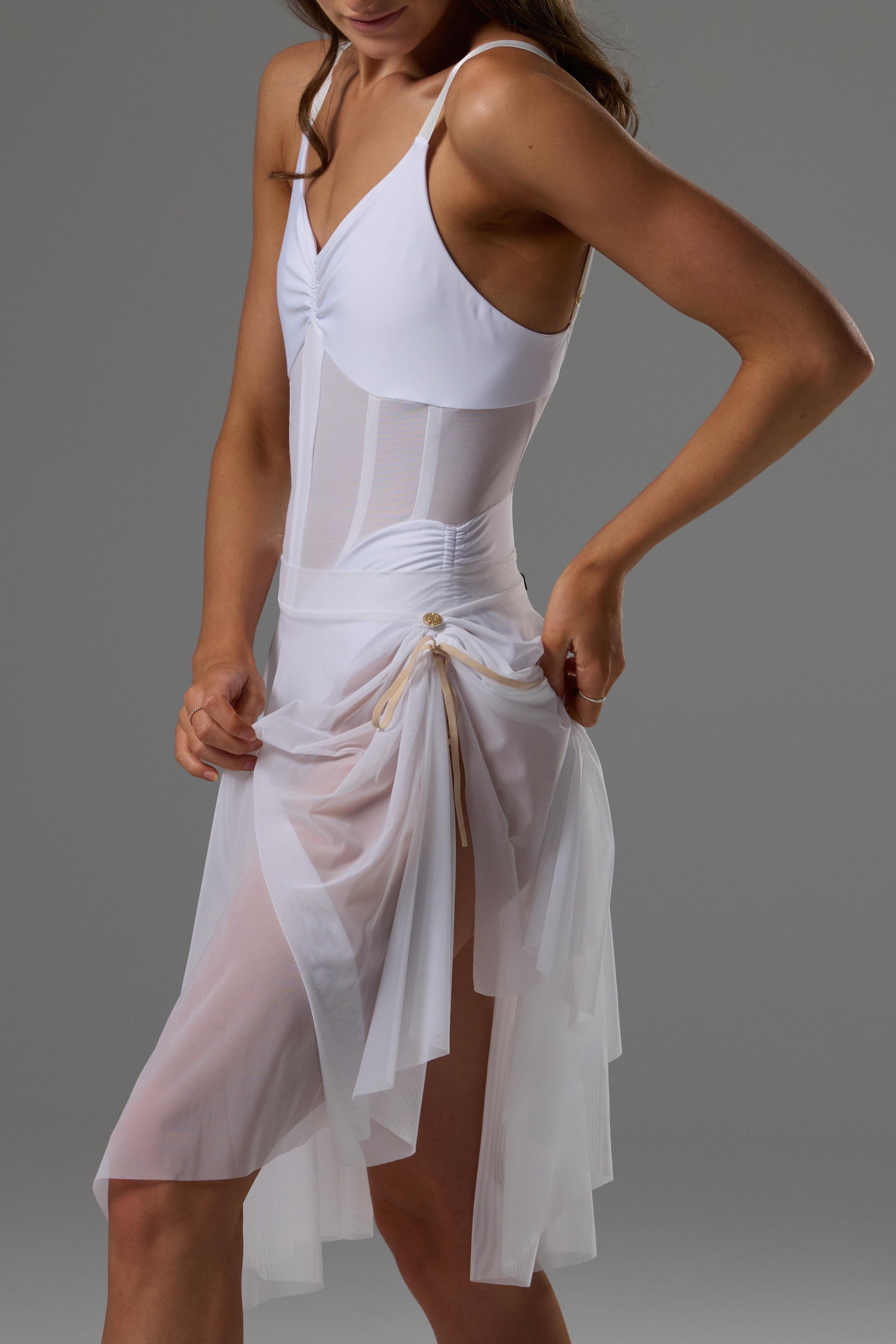 ボディール ジャズミーナ リハーサル スカート BODILE JASMINA REHEARSAL SKIRT