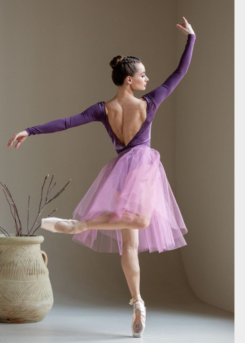 グランプリ レオタード GRAND PRIX ALBA