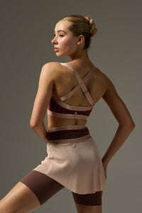 ボディール アリーナ スポーツクロップ BODILE ALINA SPORT CROP