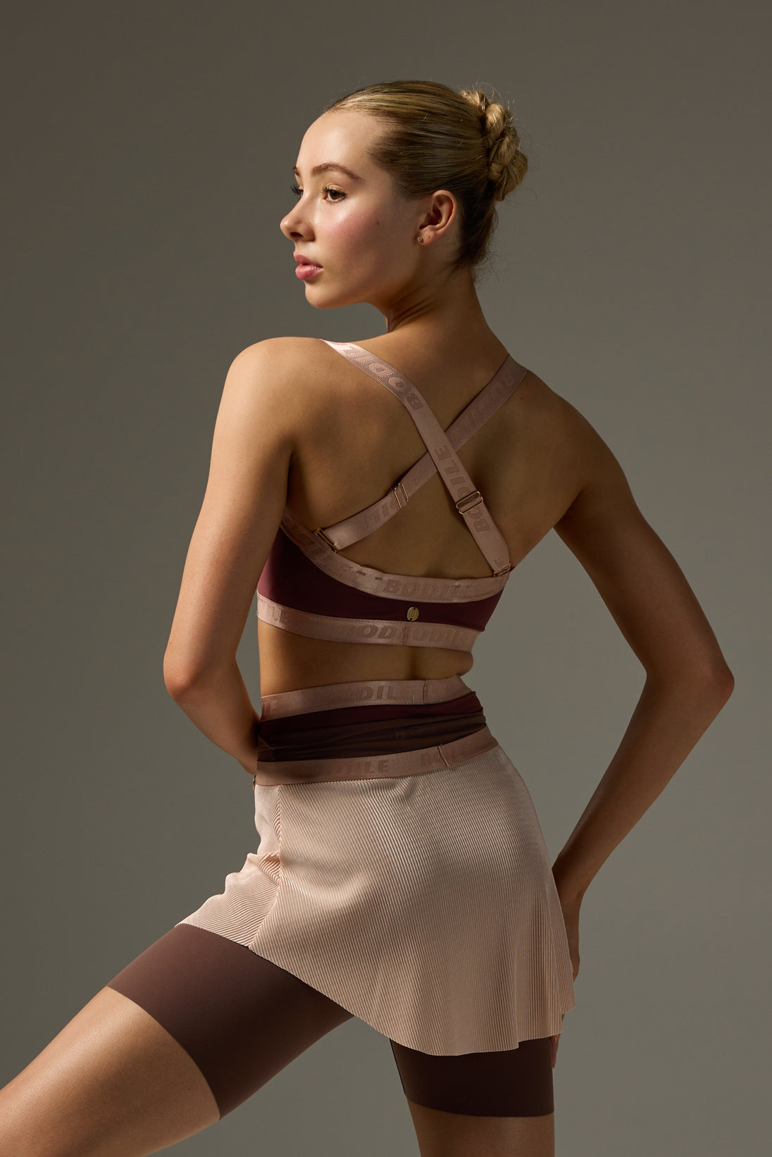 ボディール アリーナ スポーツクロップ BODILE ALINA SPORT CROP