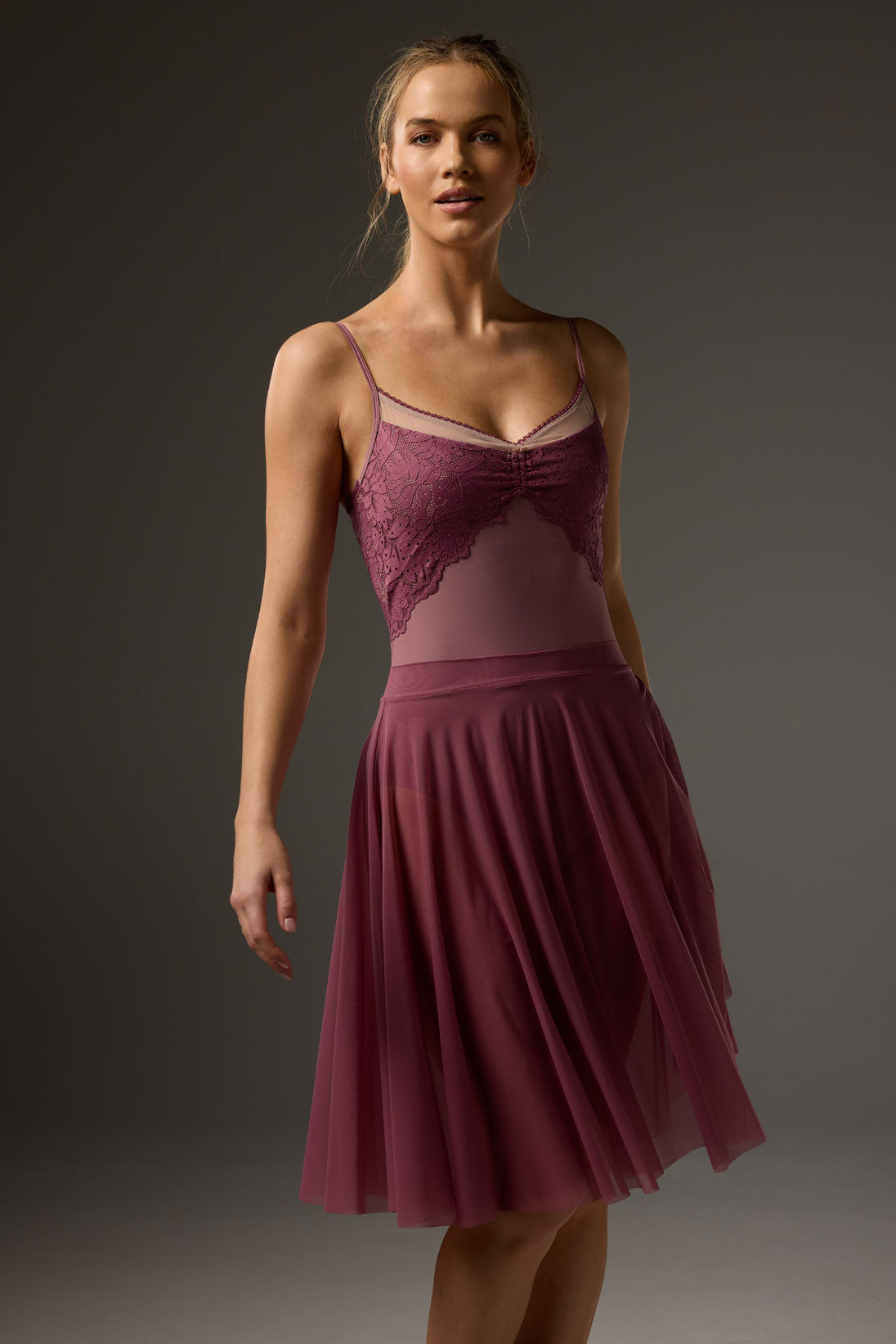ボディール レオタード BODILE ALLEGRA LEOTARD