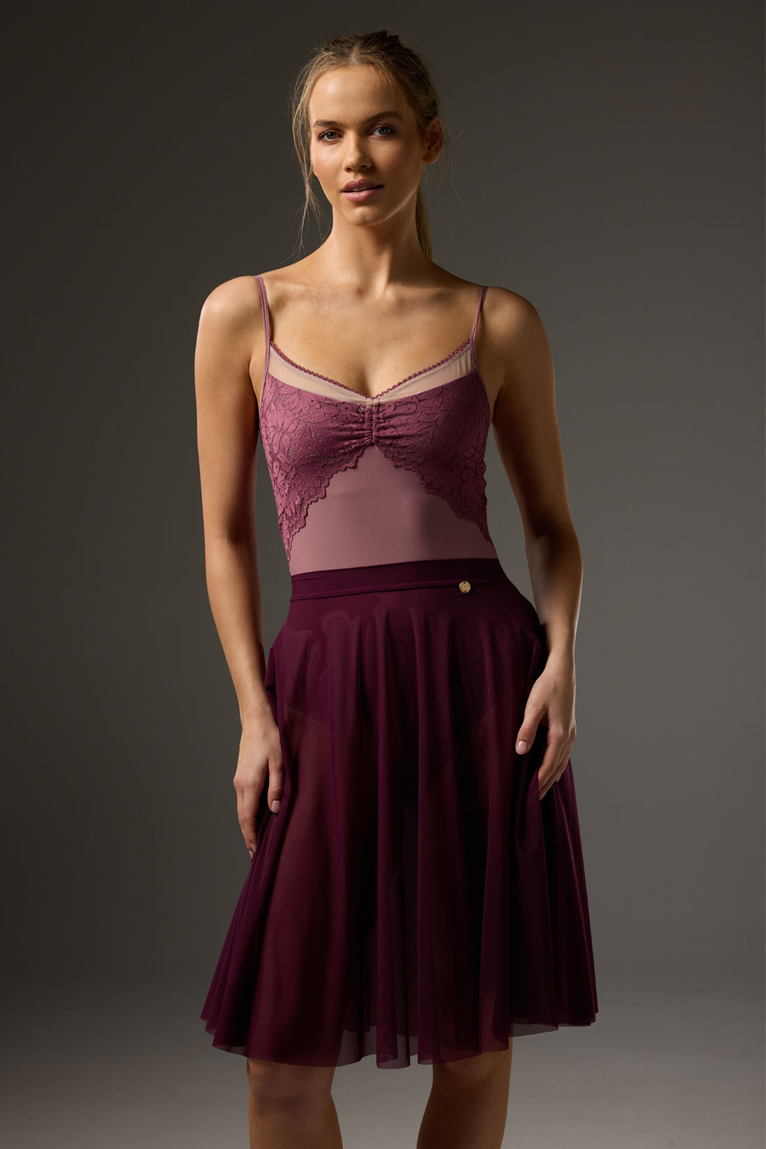 ボディール レオタード BODILE ALLEGRA LEOTARD