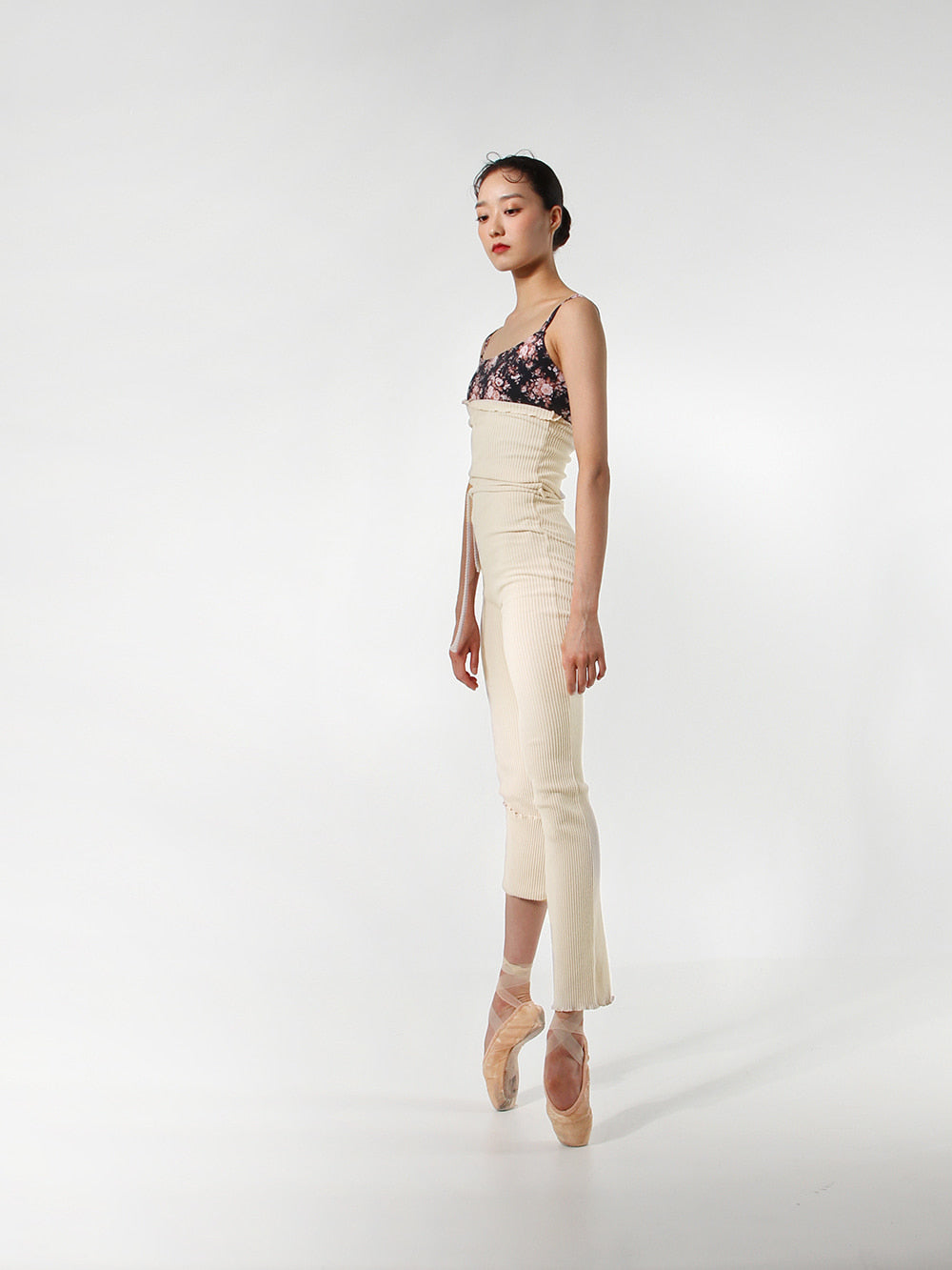 レヴダンス アネットニットパンツ LEVDANCE annette knit pants