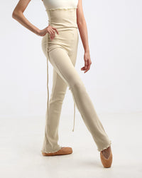レヴダンス アネットニットパンツ LEVDANCE annette knit pants