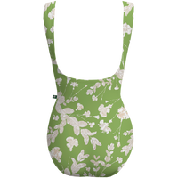 ラッキーレオ タンクレオタード Luckyleo APPLE CHRYSANTHEMUM MOON