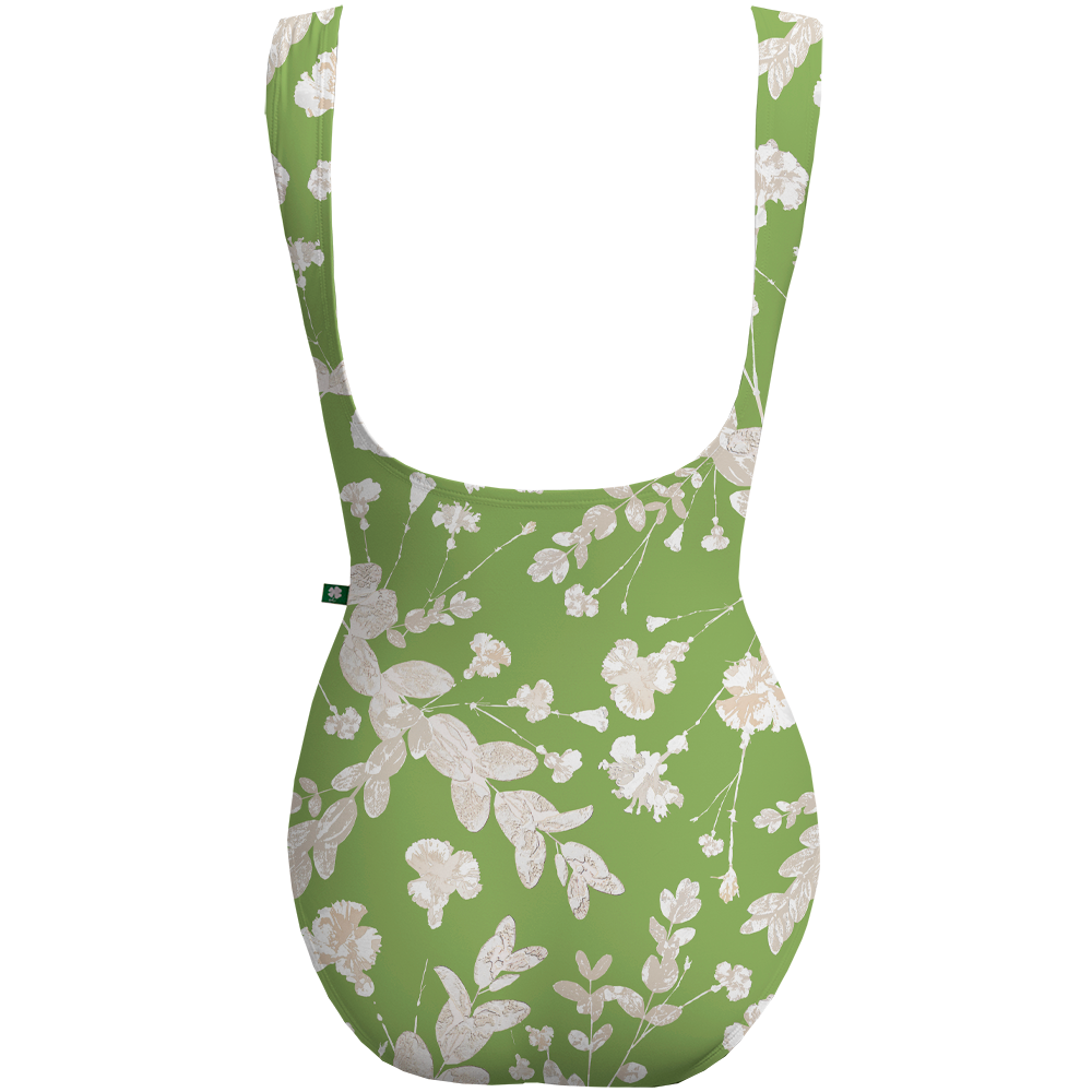 ラッキーレオ タンクレオタード Luckyleo APPLE CHRYSANTHEMUM MOON