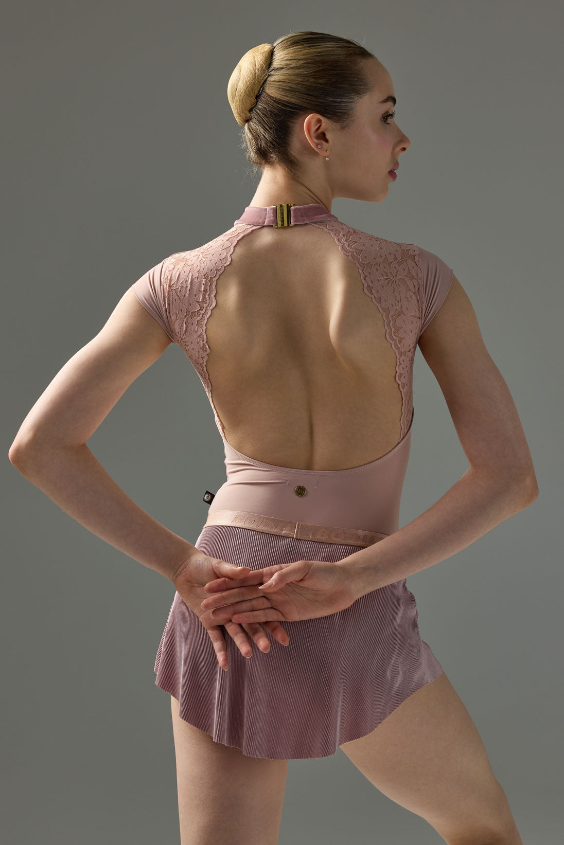 ボディール　BODILE スカート　黒 ボディール アヴァ スポーツスカート BODILE AVA SPORT SKIRT