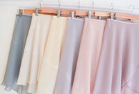B.S.B.L Adina Collection Tapered Skirt アディナ コレクション テーパード バレエ巻きスカート（約48cm, 53cm, 61cm）全92色