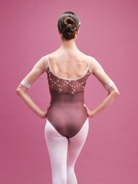 【期間限定】デラロミラノ レオタード DellaLo' Milano Holiday CC Afrodite 2021 - Dance Leotard