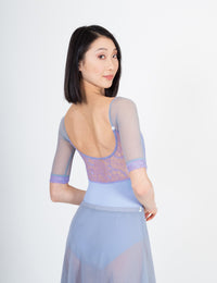 デラロミラノ レオタード DellaLo' Milano Icons 2025 Afrodite DI 2021 - Dance Leotard