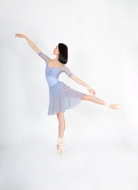 デラロミラノ レオタード DellaLo' Milano Icons 2025 Afrodite DI 2021 - Dance Leotard