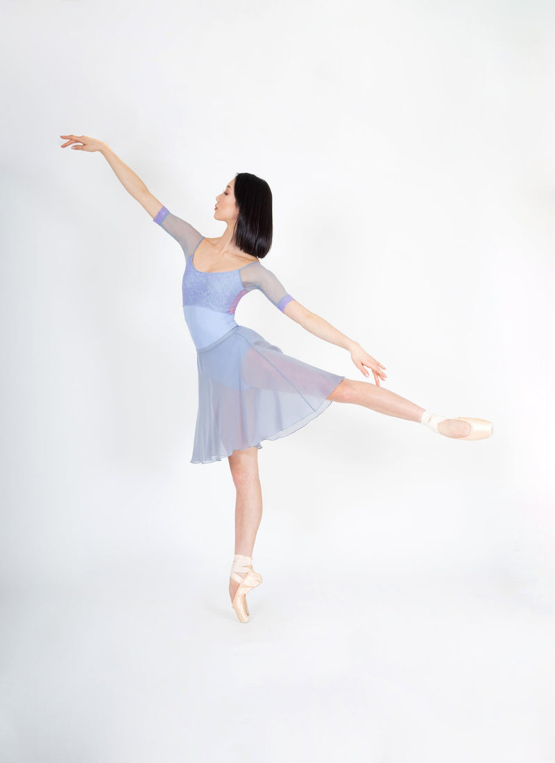 デラロミラノ レオタード DellaLo' Milano Icons 2025 Afrodite DI 2021 - Dance Leotard