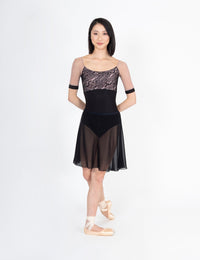 デラロミラノ レオタード DellaLo' Milano Icons 2025 Afrodite DI 2021 - Dance Leotard