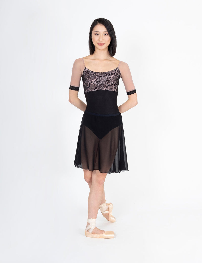 デラロミラノ レオタード DellaLo' Milano Icons 2025 Afrodite DI 2021 - Dance Leotard