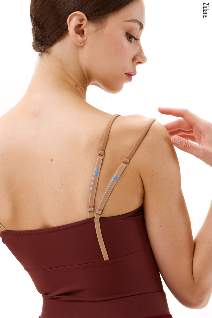 ジダンス ラインズ レオタード グラウンド ZIDANS Lines leotard ground