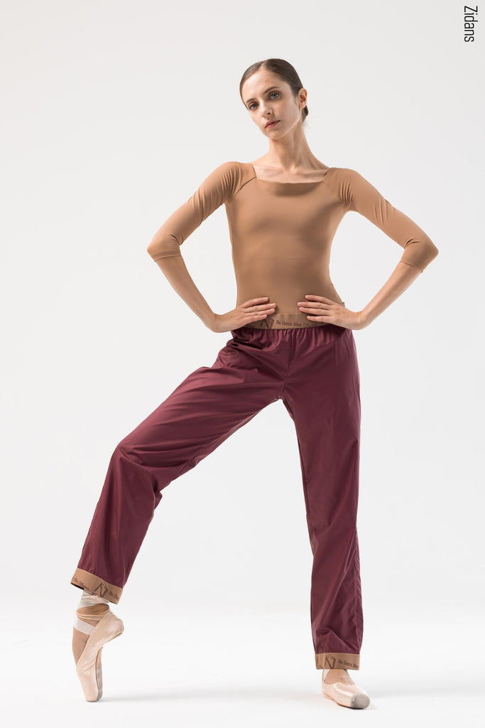 ジダンス ローライズ ストレート サウナ パンツ ZIDANS Low Rise Straight Sauna Pants