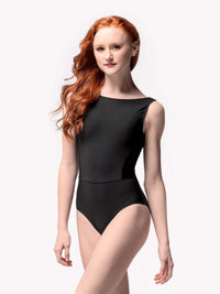 エレベ ダンスウェア アリソン ブラックベルベット Eleve Dancewear Allison Black Velvet