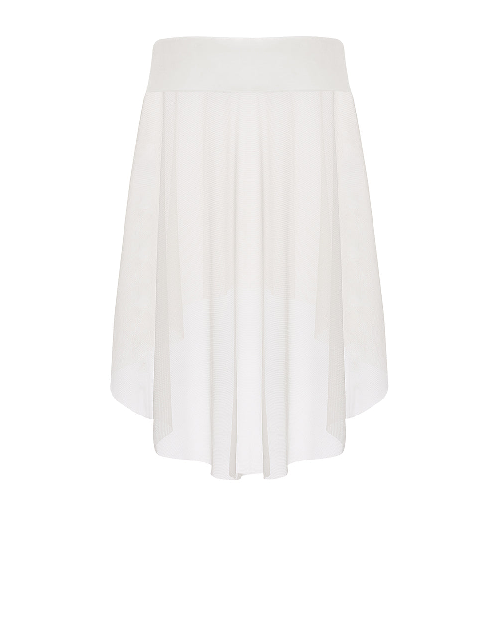 エレベ ダンスウェア カスタム アロマ ロングハイロースカート Eleve Dancewear Custom Amora Long High-Low Skirt