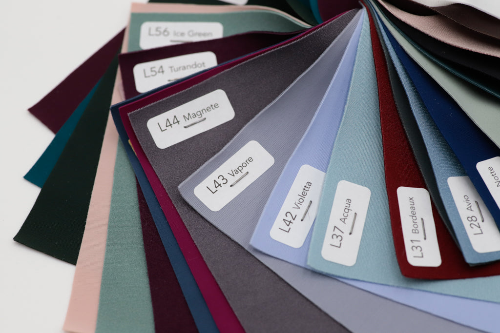 デラロミラノ ヴェネレ レオタード DellaLo' Milano Venere CL