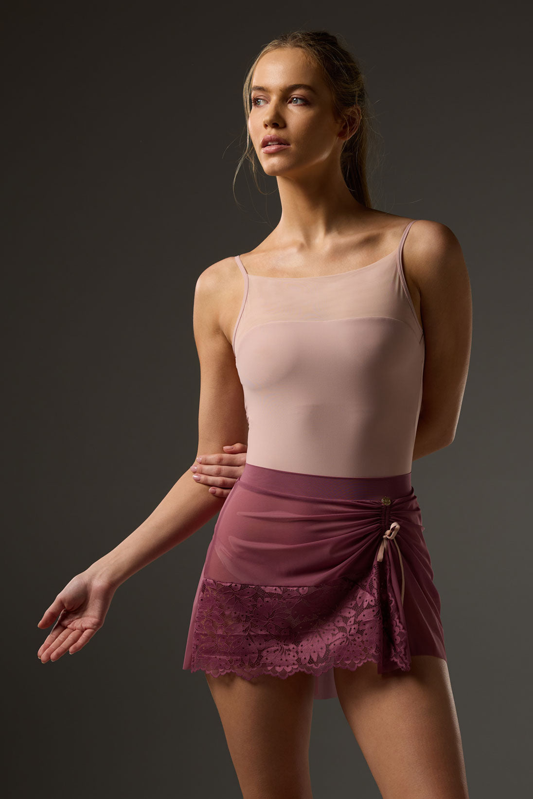 ボディール アラベラ レオタード BODILE ARABELLA LEOTARD