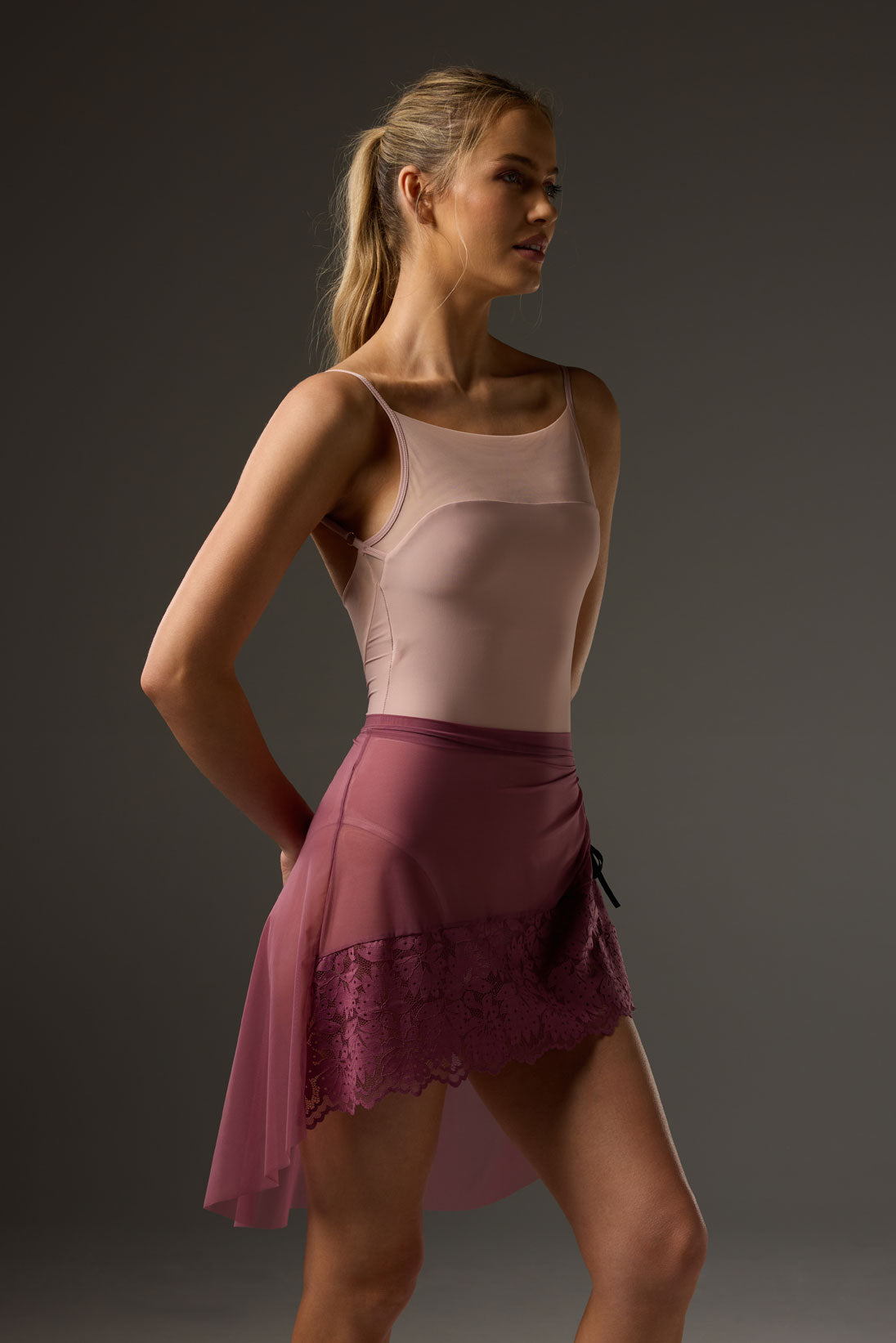 ボディール アラベラ レオタード BODILE ARABELLA LEOTARD