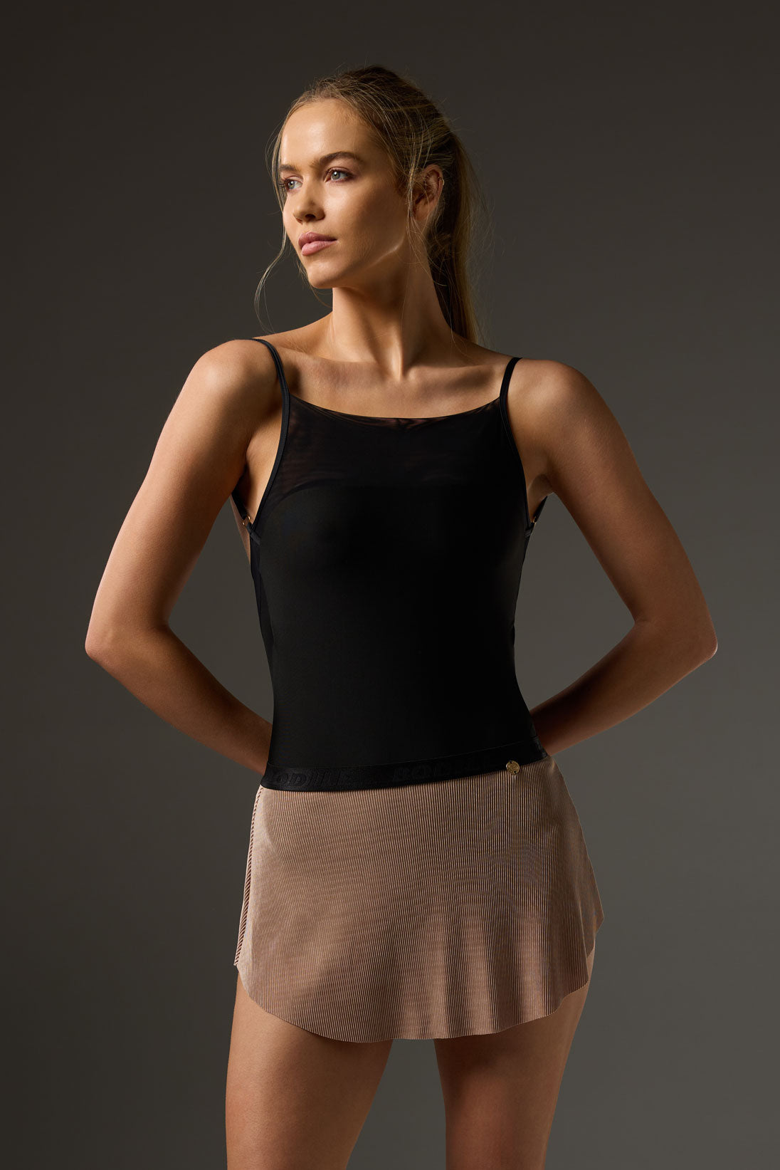 ボディール アラベラ レオタード BODILE ARABELLA LEOTARD