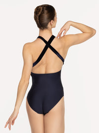 エレベ ダンスウェア アリアレオタードエクリプス Eleve Dancewear Aria Leotard Eclipse RTW