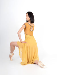 デラロミラノ レオタード DellaLo' Milano Icons 2025 Artemide DI 2020 - Dance Leotard