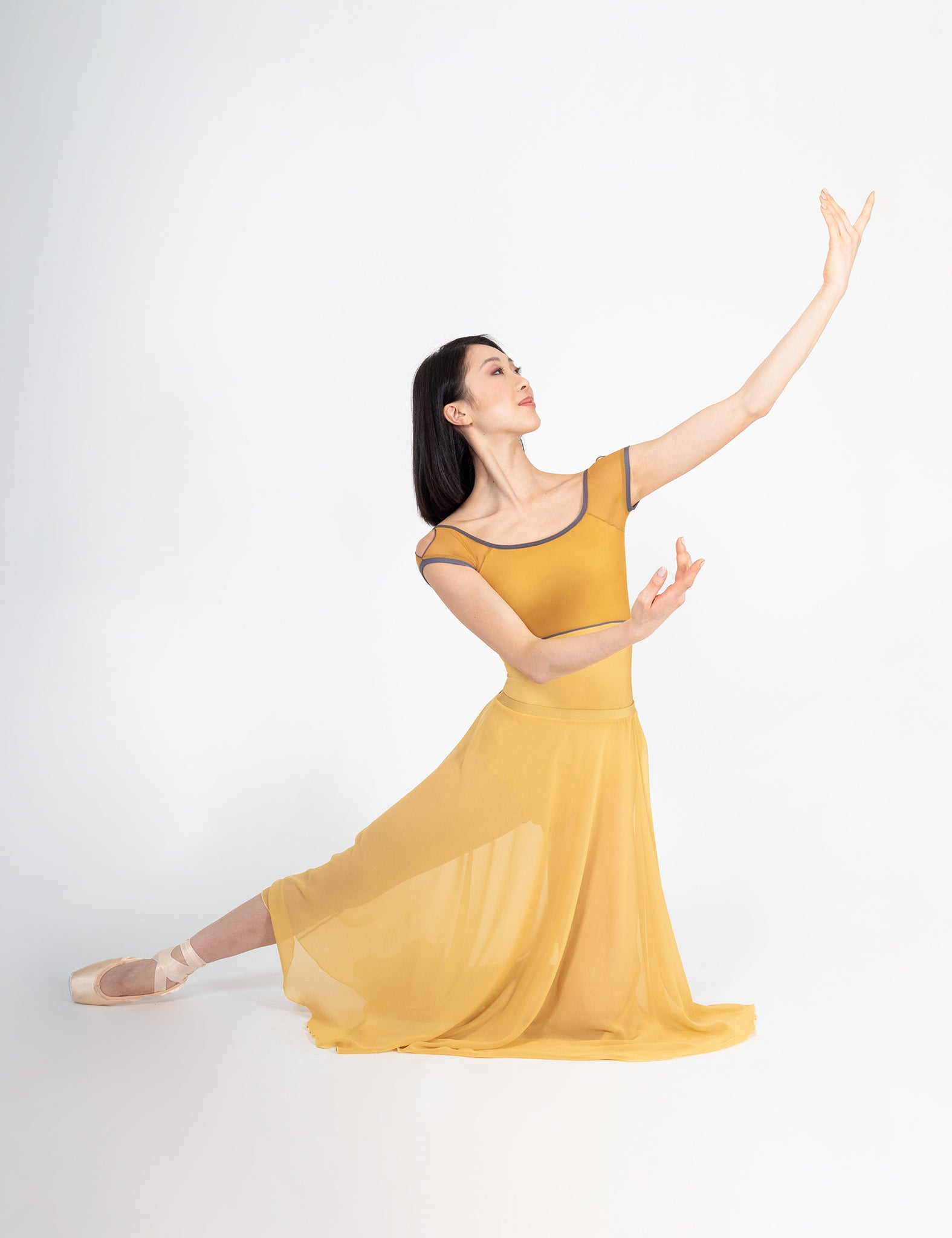 デラロミラノ レオタード DellaLo' Milano Icons 2025 Artemide DI 2020 - Dance Leotard