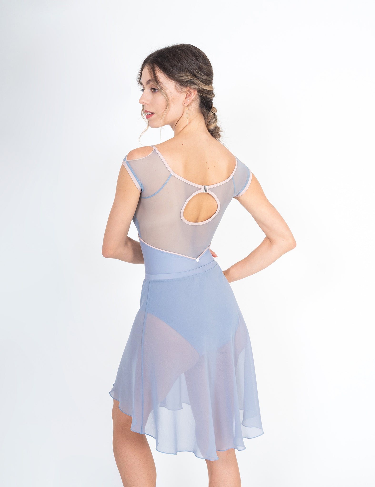 デラロミラノ レオタード DellaLo' Milano Icons 2025 Artemide DI 2020 - Dance Leotard