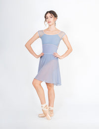 デラロミラノ レオタード DellaLo' Milano Icons 2025 Artemide DI 2020 - Dance Leotard