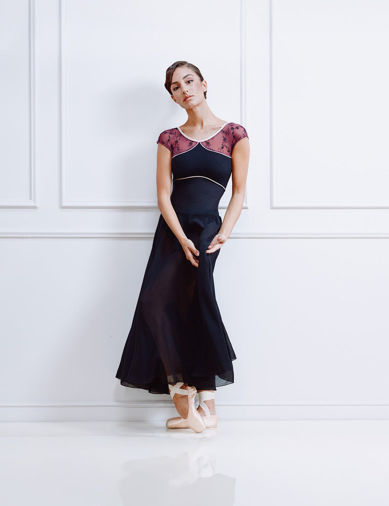 デラロミラノ アルテミス レオタード DellaLo' Milano Artemide GL 2020 - Dance Leotard