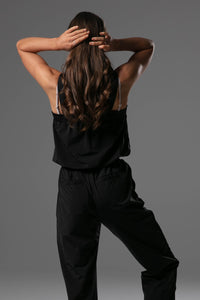 ボディール サウナ ジョガー ジャンプスーツ BODILE SAUNA JOGGER JUMPSUIT