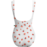 ラッキーレオ Luckyleo WHITE STRAWBERRY CRESCENT