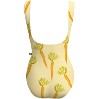 ラッキーレオ キャロット クレセント レオタード Luckyleo CARROT CRESCENT