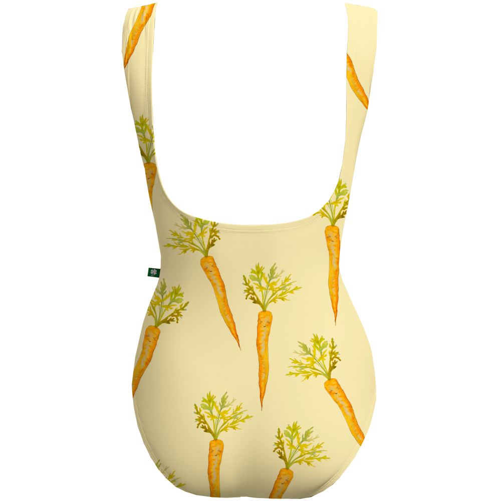 ラッキーレオ キャロット クレセント レオタード Luckyleo CARROT CRESCENT