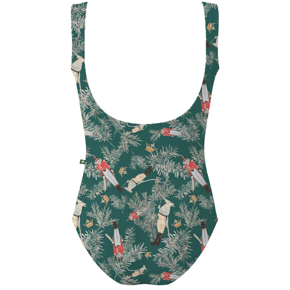 ラッキーレオ Luckyleo Emerald Battle Scene Kids Crescent Leotard