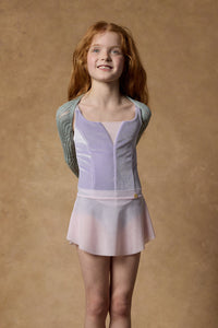 ボディール ベラ レオタード プレリュード【子供】BODILE BELLA LEOTARD | PRELUDE