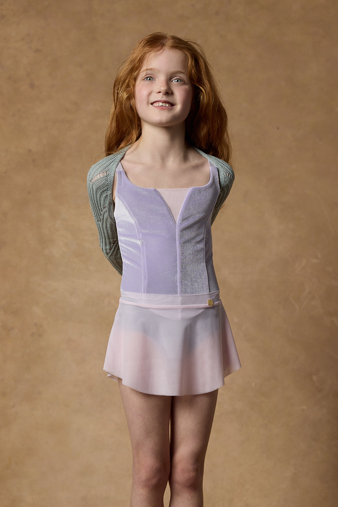 ボディール ベラ レオタード プレリュード【子供】BODILE BELLA LEOTARD | PRELUDE