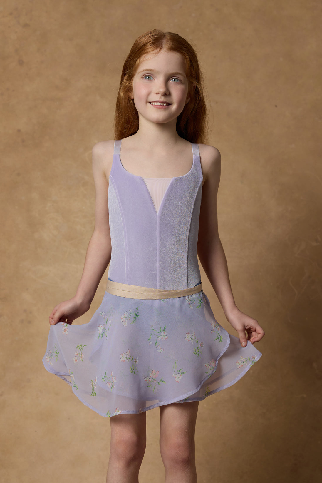 ボディール ベラ レオタード プレリュード【子供】BODILE BELLA LEOTARD | PRELUDE