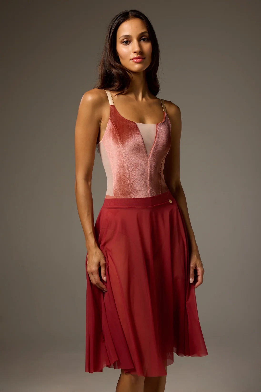 ボディール ベラ レオタード BODILE BELLA LEOTARD