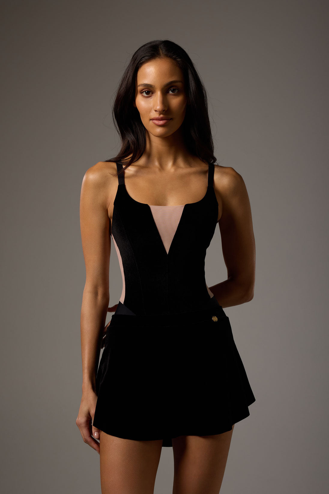 ボディール ベラ レオタード BODILE BELLA LEOTARD
