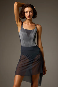 ボディール ベラ レオタード BODILE BELLA LEOTARD