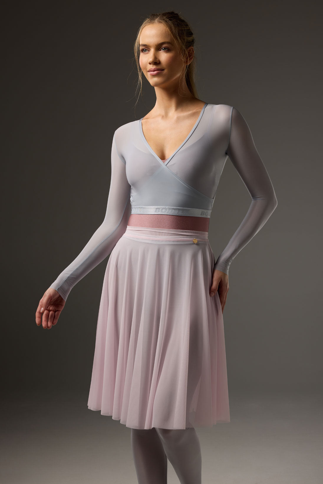 ボディール ボディーグロス クロップトップ BODILE BODY GLOSS CROP